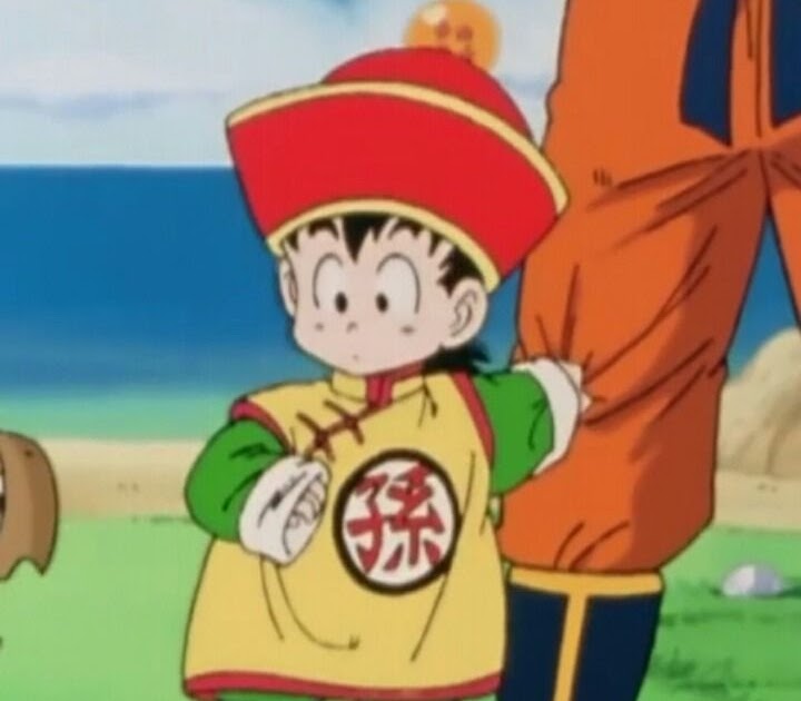Kid Goku Dragon Ball Z Pfp Kidrizi