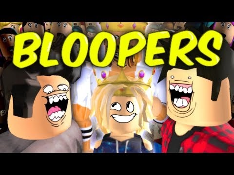 Roblox Oder 2 Bloopers