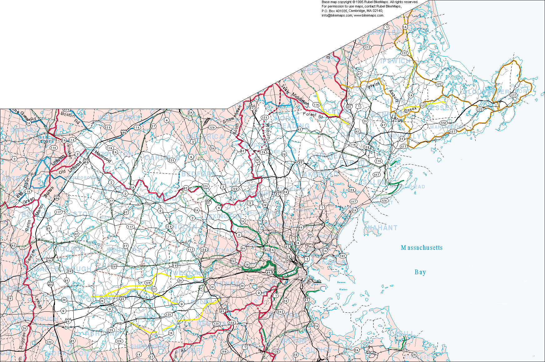 map north shore massachusetts        <h3 class=