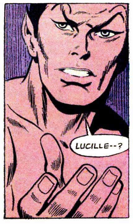 'You picked a fine time to leave me.' Namor and the Five Ws