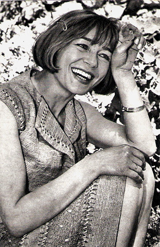 Congratulations Emmanuelle Riva!