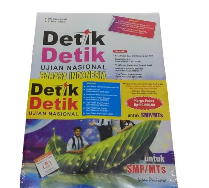 ☀ 27 kunci jawaban detik detik bahasa inggris pics