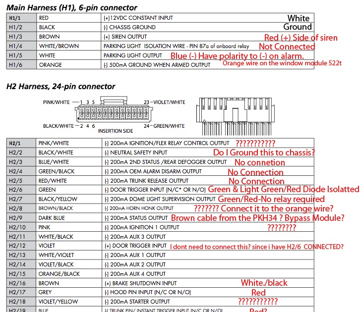 Viper 5706v Wiring Diagram Pdf Wiring Diagram Source