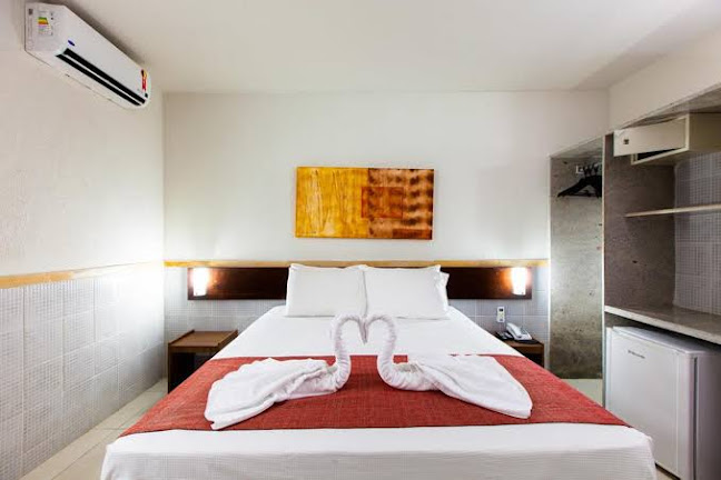 Avaliações sobre Smart Hotel em João Pessoa - Hotel