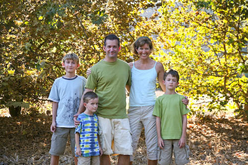 family portrait 20082