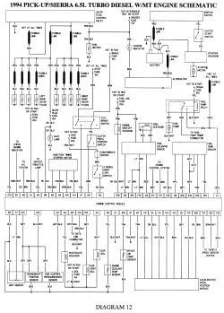 1993 C1500 Wiring Diagram - Wiring Diagram