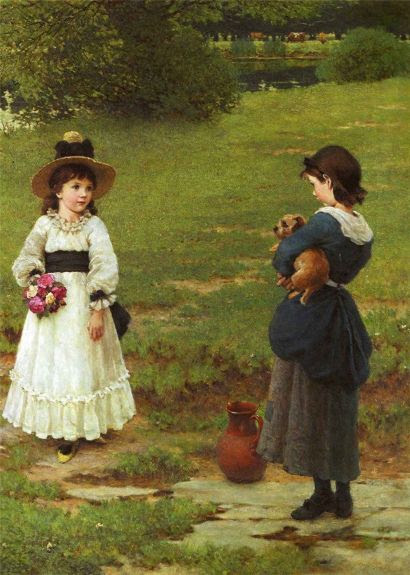 small_The Town and Country Mouse small_The Town and Country Mouse