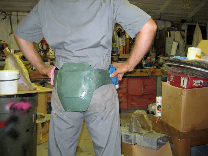 Butt Armor
