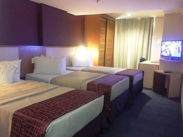 Rede Andrade CWB Hotel - Hotel