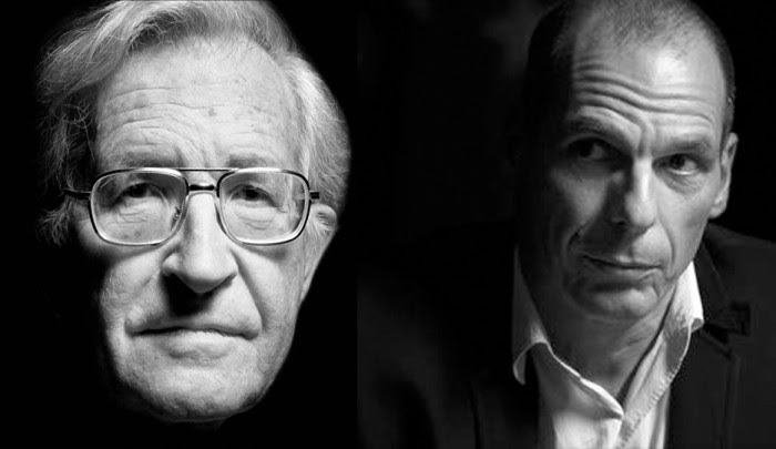 noam chomsky yanis varoufakis discussion