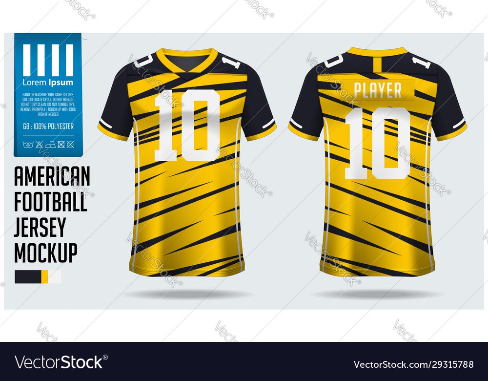 719+ Jersey Mockup Vector PSD PNG Include