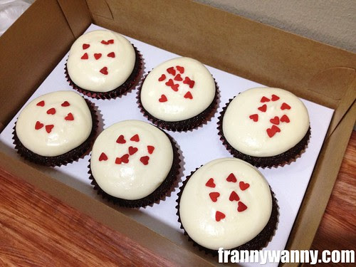 dragonfly dessert red velvet