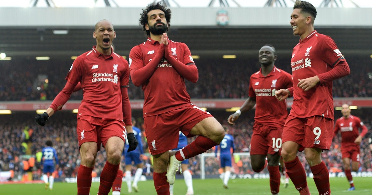 Mohamed Salah Yoga Celebration : Mohamed Salah Explains His Goal