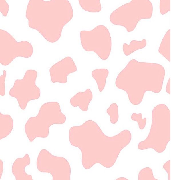 Featured image of post The Best 24 Iphone Background Aesthetic Pink Cow Print Wallpaper