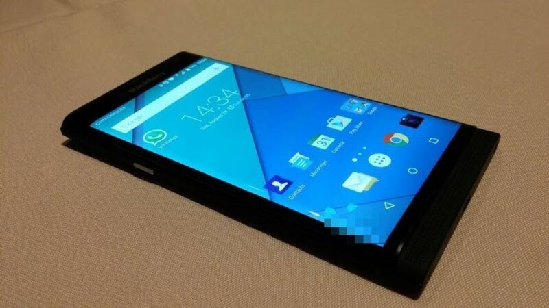 5 Fakta Tentang BlackBerry Android "Venice"
