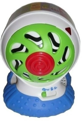 leapfrog spin & sing