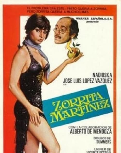 Download Ver Zorrita Martínez [1975] Película Completa Online
