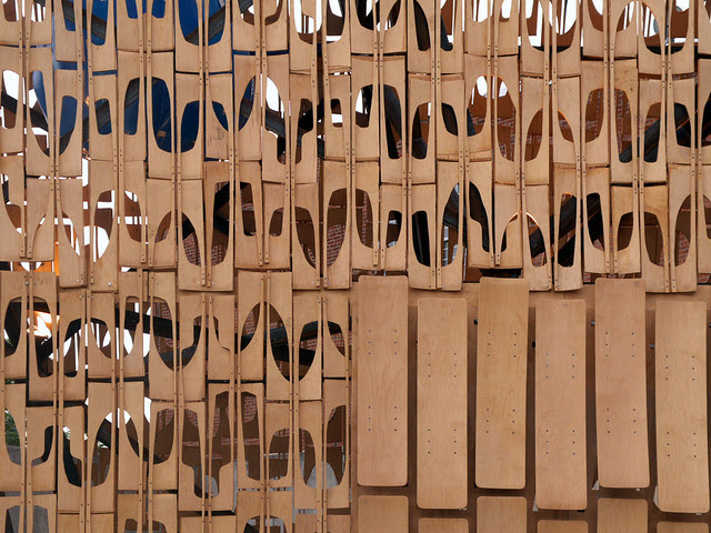 Party Wall by CODA