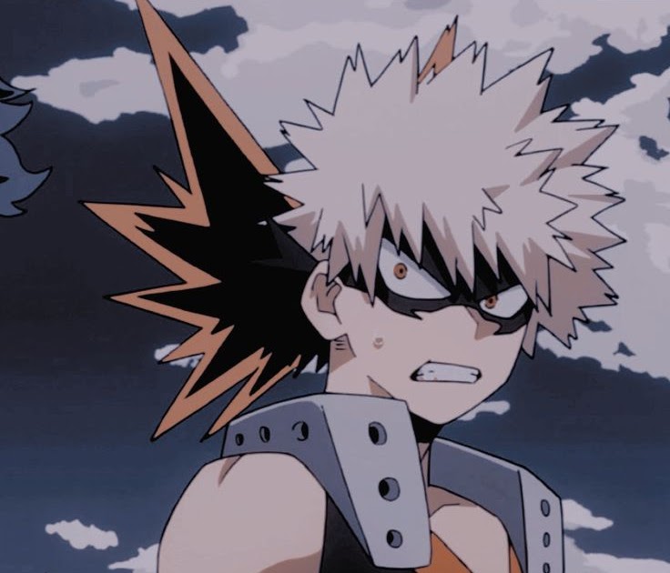 Find Out 36+ Facts About Bakugou Aesthetic Pfp Cute Your Friends Missed