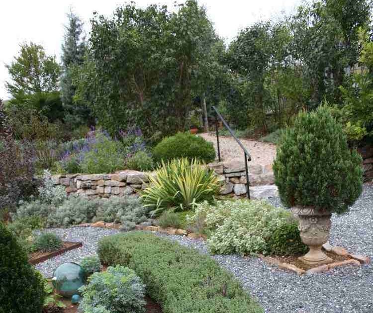 Mediterranen Garten Anlegen Home Innen und Außenideen