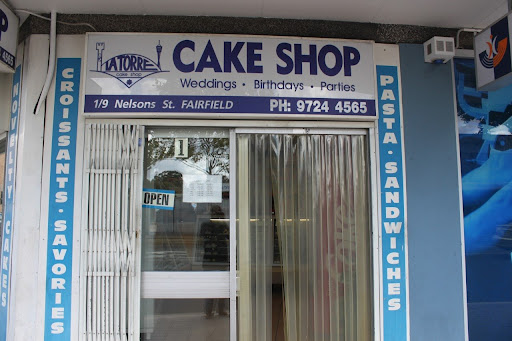 La Torre Cake Shop
