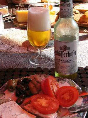 german lunch