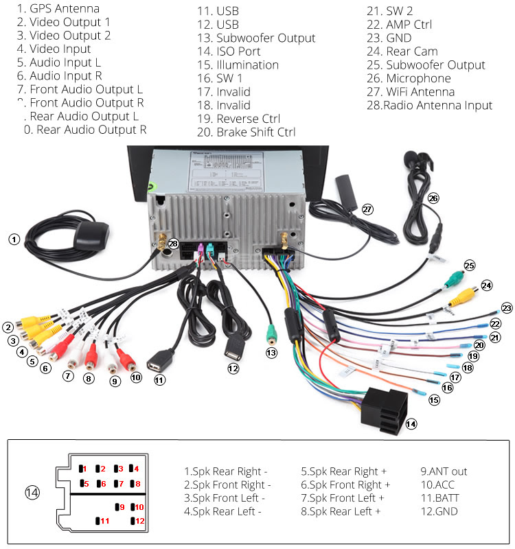 Ford New Holland Wiring Diagram - Wiring Diagram