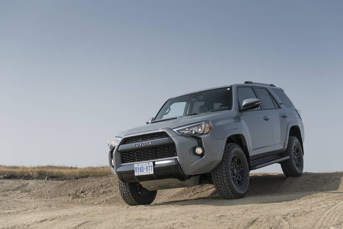 2017 Toyota 4Runner TRD Pro Review 2017 Toyota 4Runner TRD Pro Review