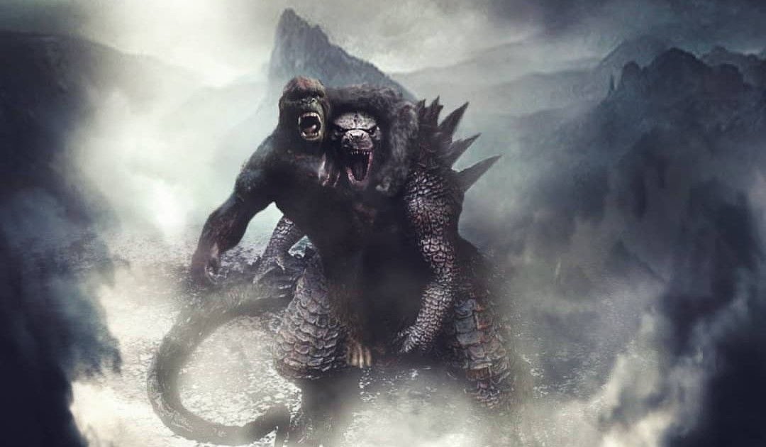 King Kong Vs Godzilla Wallpaper Cool - Godzilla Vs Kong, HD Movies, 4k