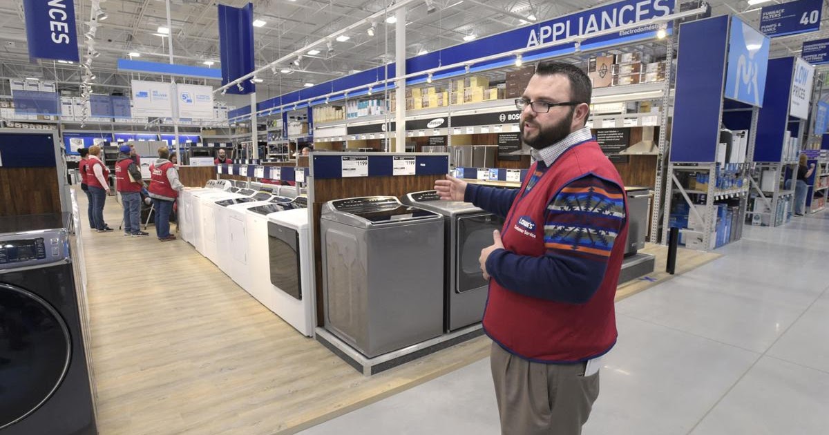 Lowe's Home Improvement Marion - facilitydesignprofessionals