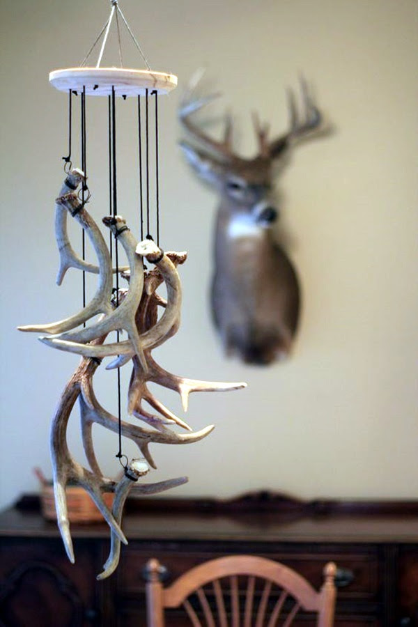 DIY Wind Chime Ideas to Try This Summer (27)