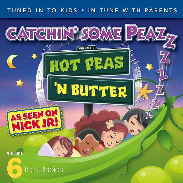 Hot Peas 'N Butter Volumn 6 Catchin' Some Peazzz