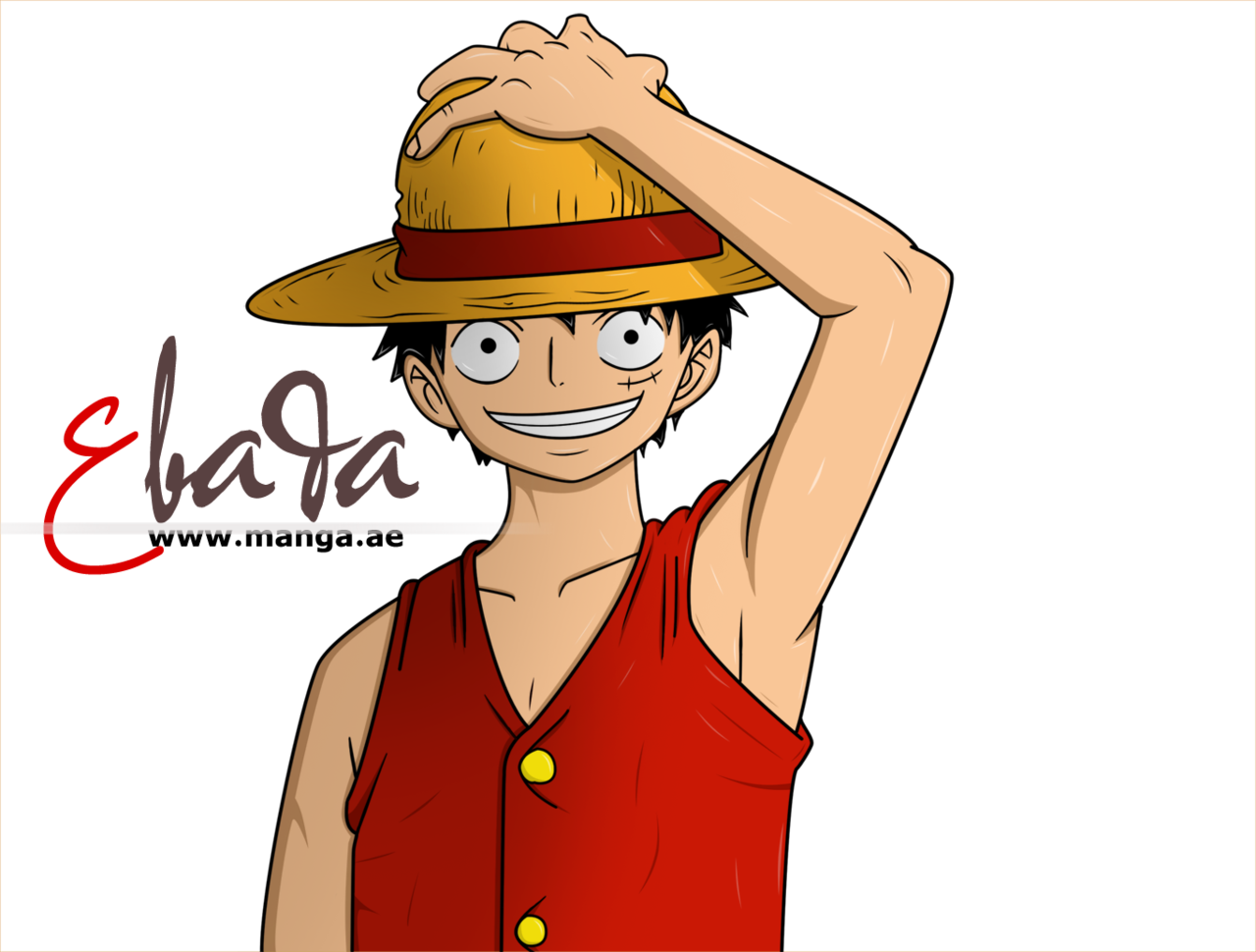 Foto Anime One Piece Luffy Keren Sahabat Naruto Indonesia