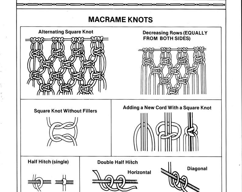printable-beginner-macrame-knots-pdf
