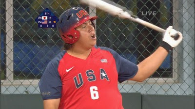 トップ 100 ソフトボール アメリカ代表 かわいい おすすめ写真