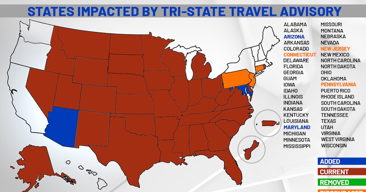 Travel Restrictions New York To Mexico TARLEVA
