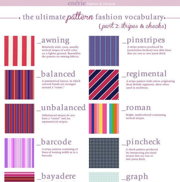 Styling Tips: And style your stripes. | 41 Insanely Helpful Style