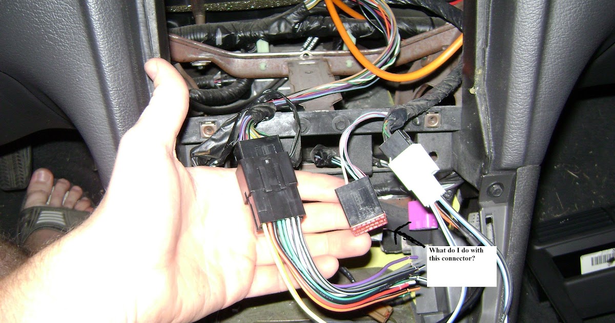 Wiring Diagram PDF: 2002 Mustang Wiring Harness 2000