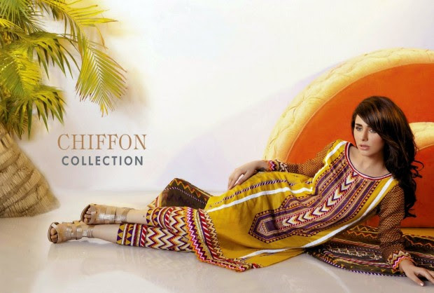 Firdous-Chiffon-Summer-Lawn-Collection-2014-Long-Shirt-with-Short-Tight-Trouser- Firdous-Chiffon-Summer-Lawn-Collection-2013-Long-Shirt-with-Short-Tight-Trouser-