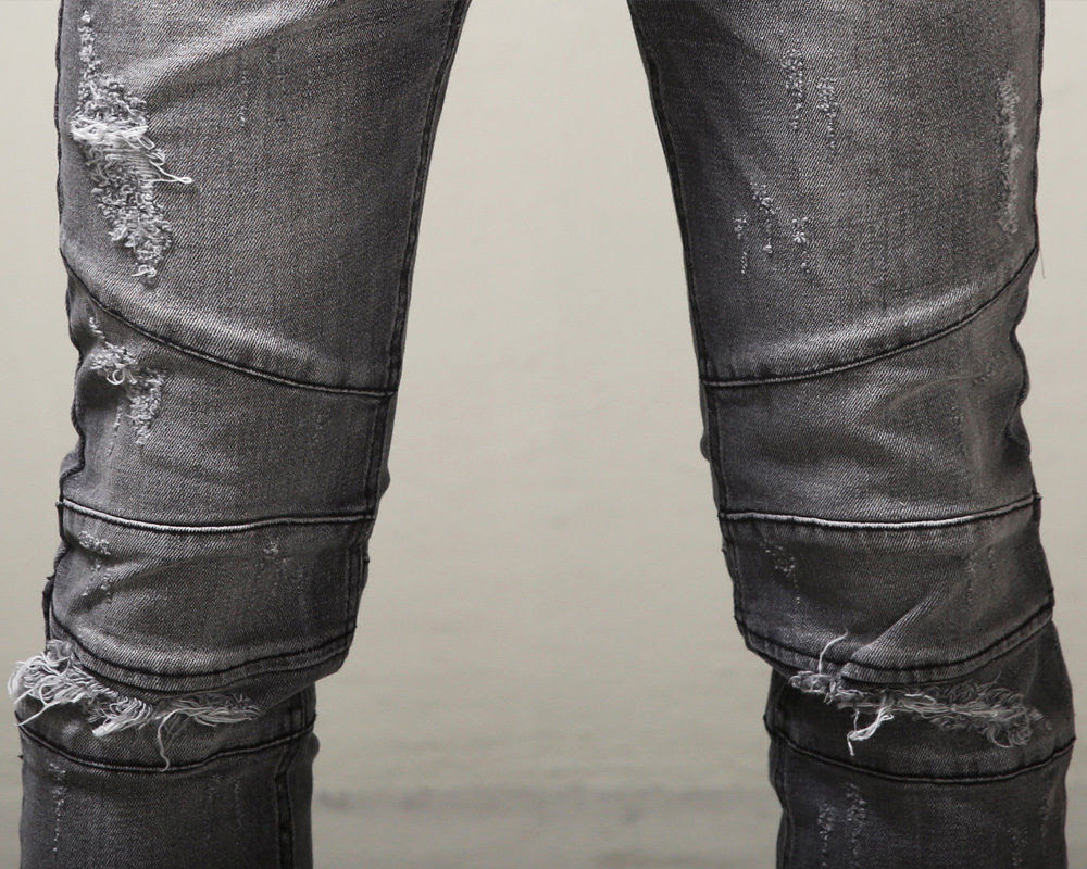  Cara  Merobek Celana  Jeans  Bagian Lutut  Berbagai Bagian 