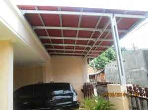 Gambar Canopy Canopy Rumah Canopy Baja Ringan Canopy Gambar Canopy Canopy Rumah Canopy Baja Ringan Canopy