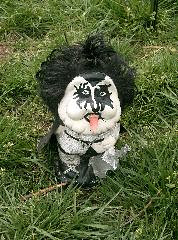 Kiss gnome