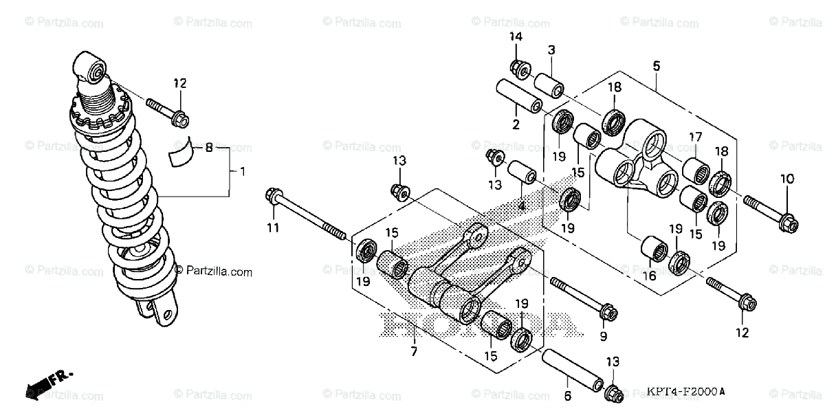 Honda Crf150f Wiring Diagram