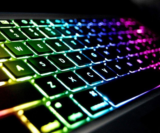 How To Make Your Keyboard Light Up : Who Makes the Best Backlit