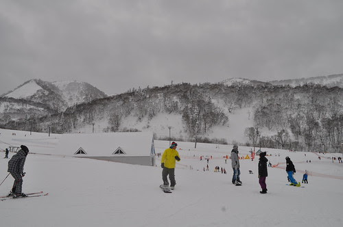 ski