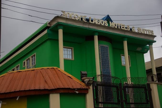 Encore Lagos Hotels & Suites