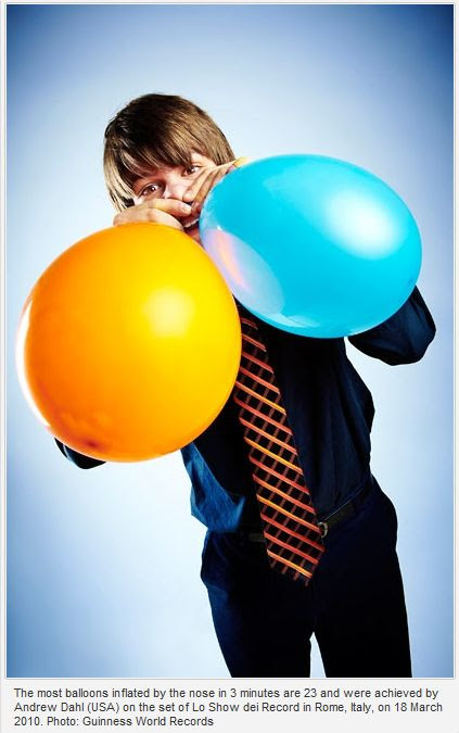 Guinness World Records 2011 (10 pics) Guinness World Records 2011 (10 pics)