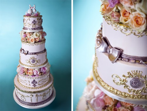 Makyajlı Hayallerim Düğün Pasta Modelleri Wedding Cake