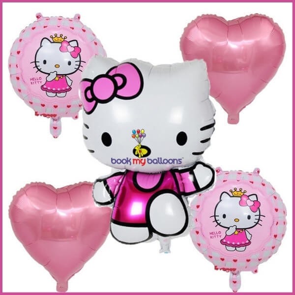 Hello Kitty Party Supplies Near Me - Sample Product Tupperware