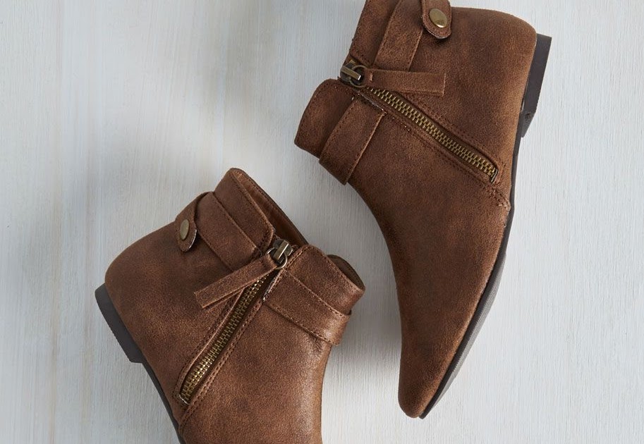 womens fall flat boots